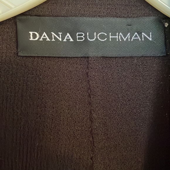 100% wool, Dana Buchman, black casual jacket - Picture 2 of 5